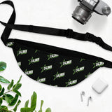 Black Caliber Fanny Pack