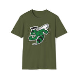 Highland Hornet Unisex Tri-Blend Crew Tee