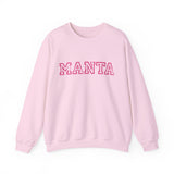 Manta Unisex Heavy Blend™ Crewneck Sweatshirt