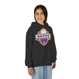 *YOUTH* Bears Basketball Heavy Blend Hooded Sweatshirt