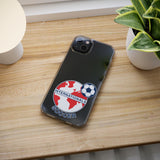 Internationals Soccer Clear Cases