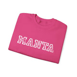 Manta Unisex Heavy Blend™ Crewneck Sweatshirt