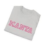 Manta Softstlye Tee
