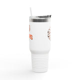*CUSTOM* Padua Basketball Cheer Insulated Travel Mug, 40oz