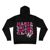 MantaGroovy Unisex Sponge Fleece Pullover Hoodie