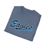 Eagles Unisex Short Sleeve