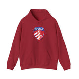 CVSA Heavy Blend Hooded Sweatshirt