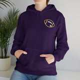 NR Football Groovy Unisex Premium Pullover Hoodie