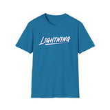 Lightning Unisex Tri-Blend Crew Tee