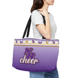 NR Cheer Weekender Tote Bag
