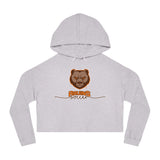 Padua Soccer Crop Hoodie