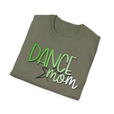 Dance Mom Unisex Softstyle T-Shirt