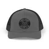 Manta Snapback Trucker Cap