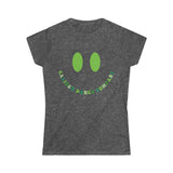 Caliber Smile Dance Women's Softstyle Tee