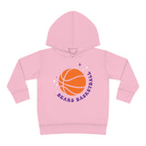 **Toddlers** Bears Basketball Hoodie
