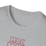 Mac Unisex Short Sleeve