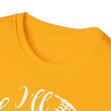 Biggest Baseball Fan Unisex Softstyle T-Shirt