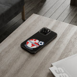 Internationals Soccer Clear Cases
