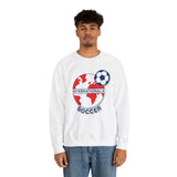 Internationals Unisex Heavy Blend™ Crewneck Sweatshirt