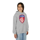 *YOUTH* CVSA Heavy Blend Hooded Sweatshirt