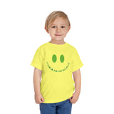 Toddler Smile Caliber Short Sleeve Tee