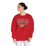 Eagles Baseball Unisex NuBlend® Crewneck Sweatshirt (More Color Options)