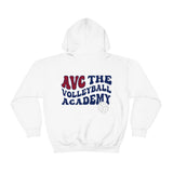 AVC Groovy Unisex Premium Pullover Hoodie