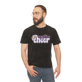 Bears Cheer Unisex Mineral Wash T-Shirt