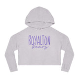 Royalton Bears Crop Hoodie