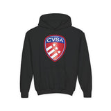 *YOUTH* CVSA Heavy Blend Hooded Sweatshirt