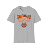 Bruins Marching Band Unisex Softstyle T-Shirt