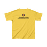 Playmaker U *Youth* Motto -Tee - Unisex Short Sleeve