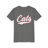 *YOUTH* Cats Basketball Short Sleeve Tee