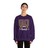 Go Bears NR Football Unisex Heavy Blend™ Crewneck Sweatshirt