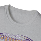 Bears Cheer Football Unisex Softstyle T-Shirt