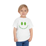 Toddler Smile Caliber Short Sleeve Tee