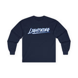 Lightning Unisex Ultra Cotton Long Sleeve Tee