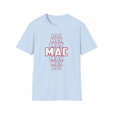 Mac Unisex Short Sleeve