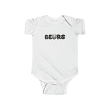 Bears Infant Fine Jersey Bodysuit