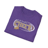 Bears Cheer Football Unisex Softstyle T-Shirt