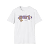 Bears Cheer Football Unisex Softstyle T-Shirt