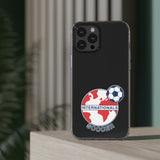 Internationals Soccer Clear Cases