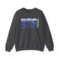 BTG Basketball  Heavy Blend™ Crewneck Sweatshirt