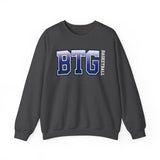 BTG Basketball  Heavy Blend™ Crewneck Sweatshirt