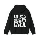 Volleyball Mom Era Unisex Heavy Blend™ Hooded Sweatshirt