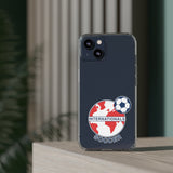 Internationals Soccer Clear Cases
