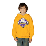 *YOUTH* Bears Basketball Heavy Blend Hooded Sweatshirt