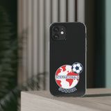 Internationals Soccer Clear Cases