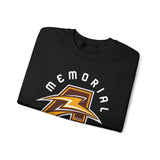 Memorial Basketball Crew Neck Sweatshirt