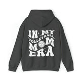 Volleyball Mom Era Unisex Heavy Blend™ Hooded Sweatshirt